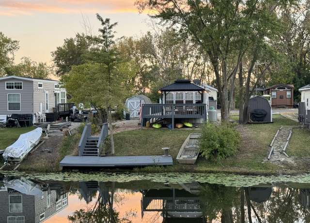 Property at 77 Dinosaur Rd, Wilmington, IL 60481, 1 bed, 1 bath