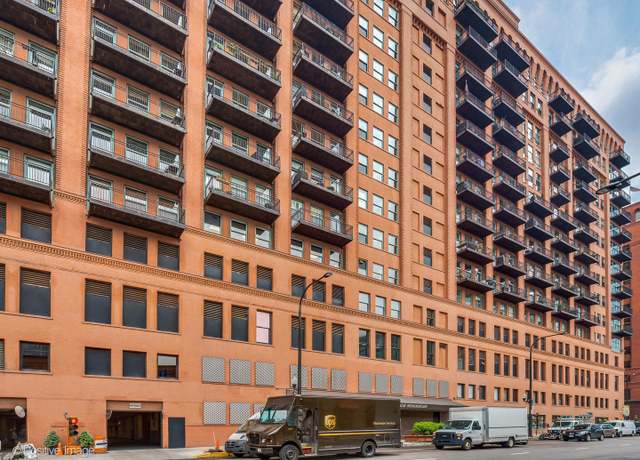 Property at 165 N Canal St #903, Chicago, IL 60606, 1 bed, 1 bath