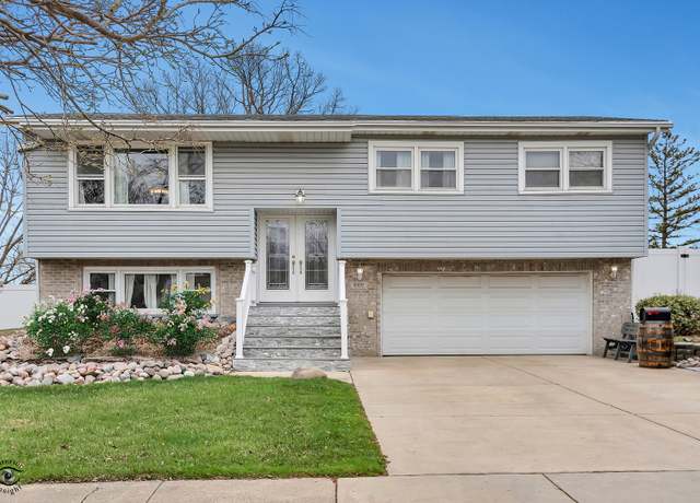 Property at 8809 Willow Rd, Hickory Hills, IL 60457, 3 beds, 2 baths