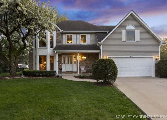 Property at 2565 Thornley Ct, Aurora, IL 60504, 4 beds, 2.5 baths