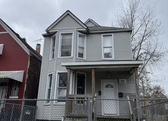 Property at 5946 S Throop St, Chicago, IL 60636, 8 beds, 2 baths