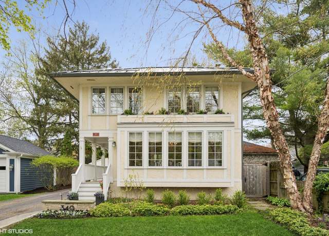 Property at 340 Walnut St, Winnetka, IL 60093, 3 beds, 2 baths