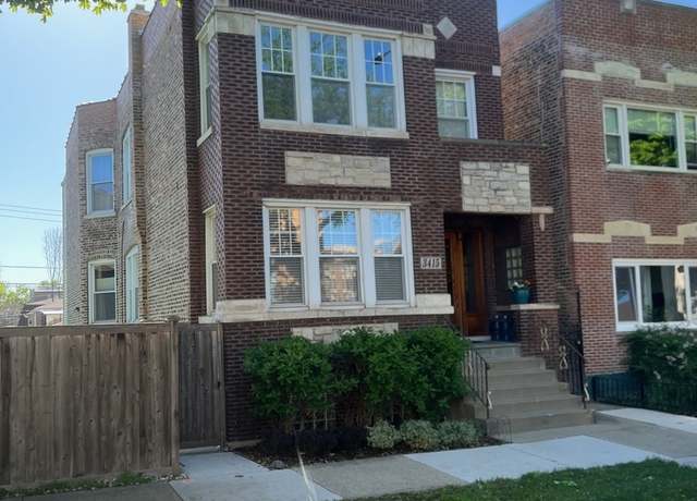 Property at 3415 S Emerald Ave, Chicago, IL 60616, 5 beds, 2.5 baths