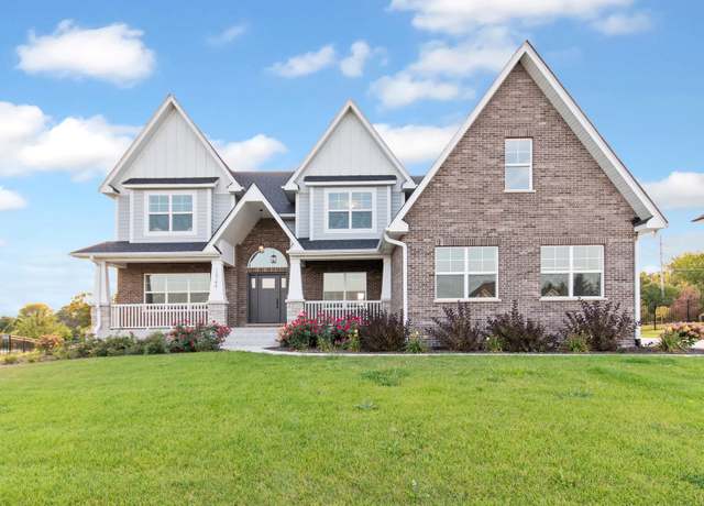 Property at 12744 Caruso Ct, Lemont, IL 60439, 4 beds, 3.5 baths
