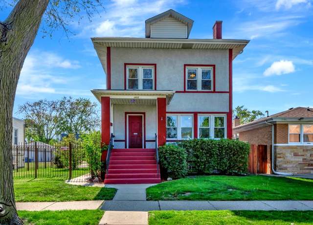 Property at 1408 N 20th Ave, Melrose Park, IL 60160, 4 beds, 3 baths