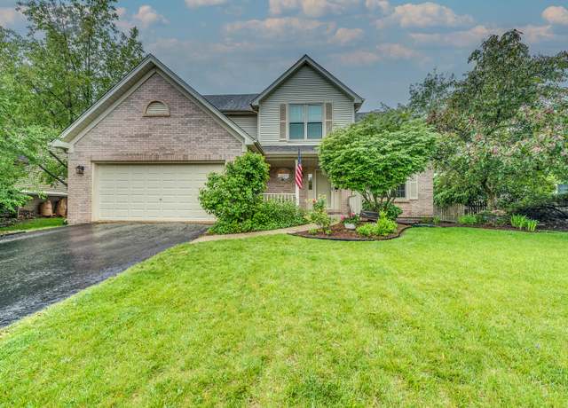Property at 3368 Charlemaine Dr, Aurora, IL 60504, 4 beds, 2.5 baths