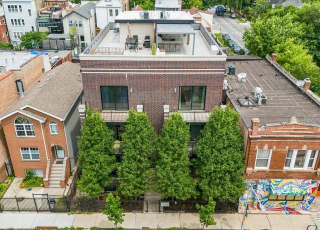 Property at 3004 W Lyndale St Unit 3E, Chicago, IL 60647, 3 beds, 2.5 baths