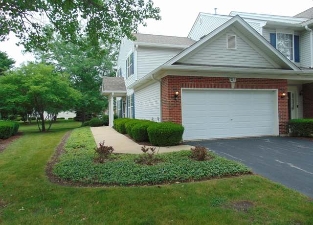 Property at 317 Grape Vine Trl #5, Oswego, IL 60543, 2 beds, 2 baths