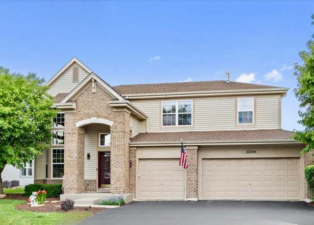 Property at 25309 Federal Cir, Plainfield, IL 60544, 5 beds, 2.5 baths