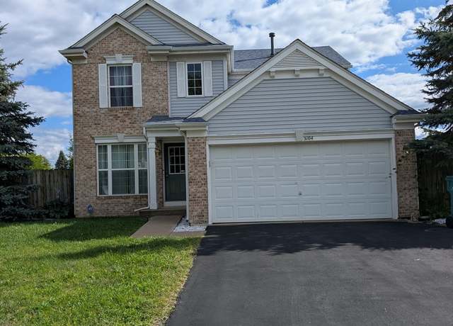 Property at 3104 Meadowsedge Ln, Joliet, IL 60436, 3 beds, 2.5 baths