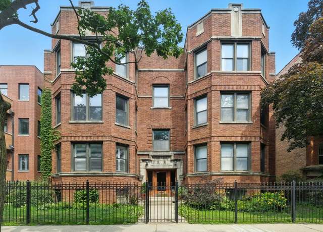 Property at 1522 W Jonquil Ter Unit 3E, Chicago, IL 60626, 2 beds, 1 bath