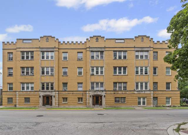 Property at 7212 Jackson Blvd N Unit 3E, Forest Park, IL 60130, 1 bed, 1 bath
