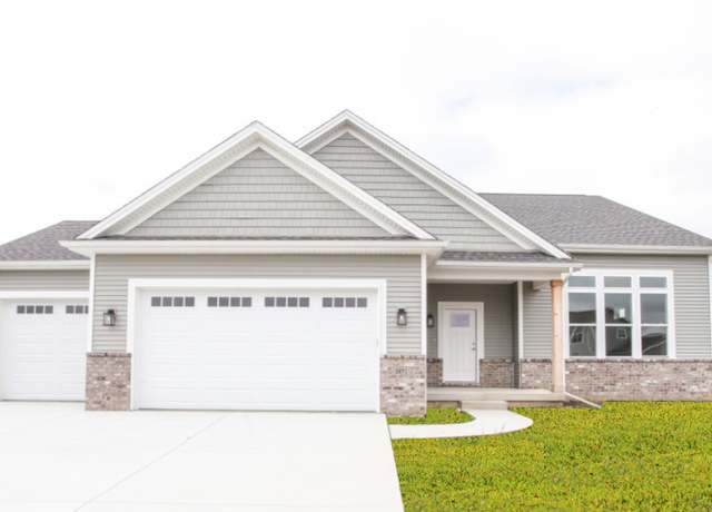 Property at 2671 Billings Dr, Normal, IL 61761, 4 beds, 2.5 baths