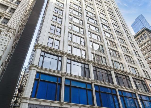 Property at 8 W Monroe St #1101, Chicago, IL 60603, 1 bed, 1 bath