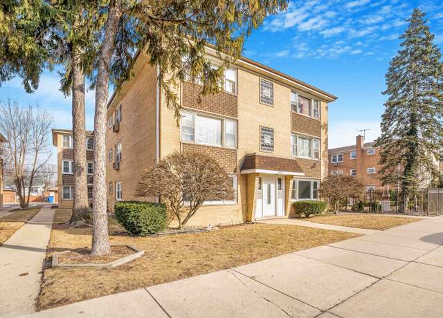 Property at 3021 N Harlem Ave Unit 1W, Chicago, IL 60634, 3 beds, 2 baths