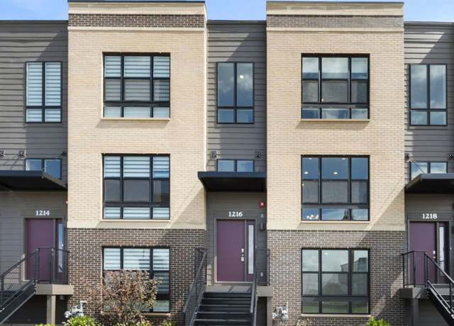 Property at 1216 Landmark Ave, Schaumburg, IL 60173, 2 beds, 2.5 baths