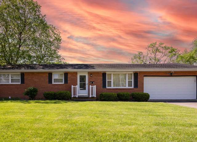 Property at 1209 Spear Dr, Normal, IL 61761, 3 beds, 2 baths