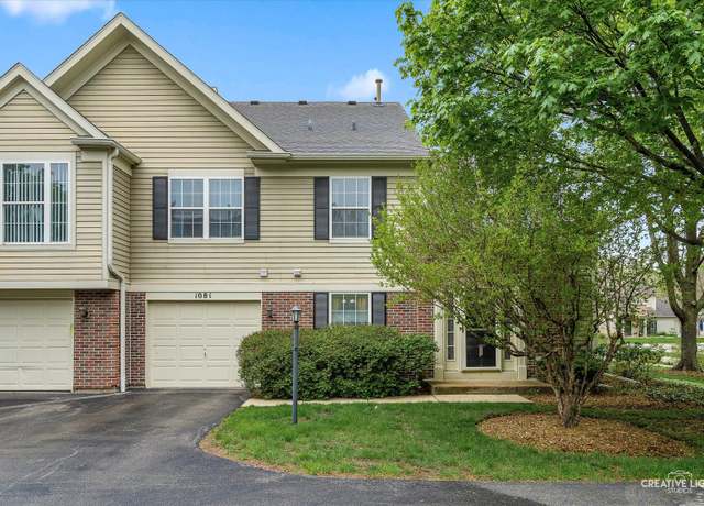 Property at 1081 Hunt Wyck Ct #1081, Elgin, IL 60120, 2 beds, 1.5 baths