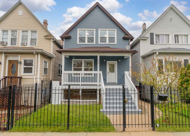 Property at 5052 W Huron St, Chicago, IL 60644, 3 beds, 2 baths