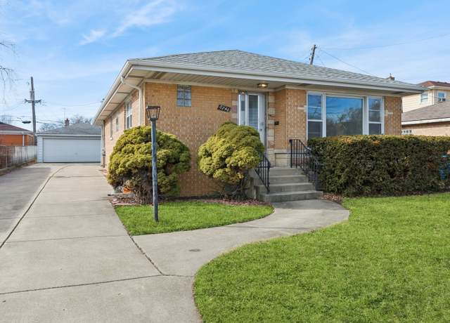 Property at 8746 N Ozark Ave, Niles, IL 60714, 4 beds, 2 baths