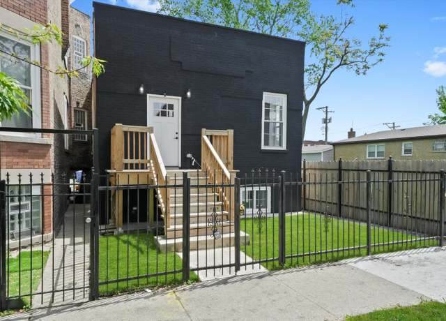 Property at 831 N Lawndale Ave, Chicago, IL 60651, 4 beds, 2.5 baths