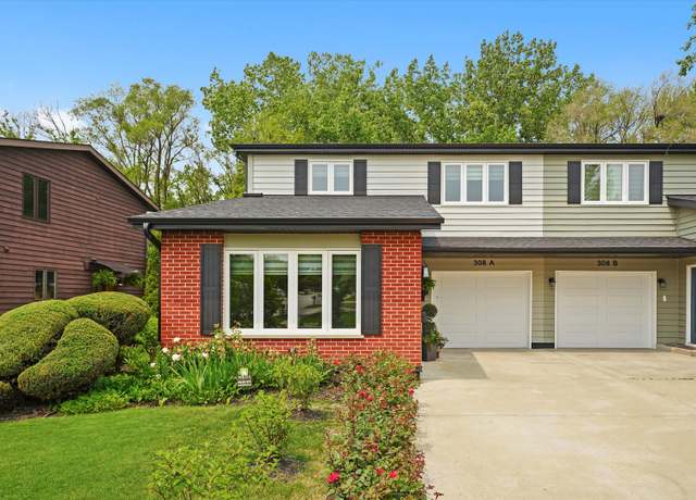 Property at 308 Brookdale Dr Unit A, Bloomingdale, IL 60108, 3 beds, 2 baths