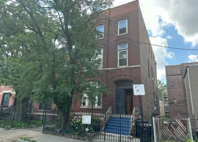 Property at 2349 W Grenshaw St, Chicago, IL 60612, 8 beds, 3 baths