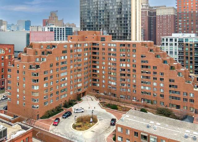 Property at 801 S Plymouth Ct #315, Chicago, IL 60605, 2 beds, 2 baths