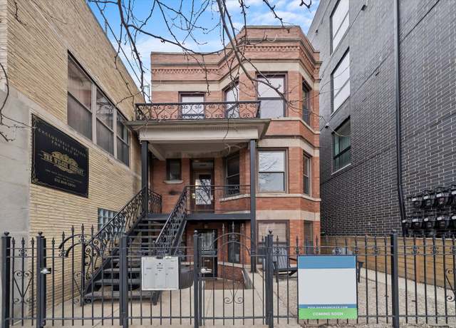 Property at 2030 W Irving Park Rd #2, Chicago, IL 60618, 2 beds, 2 baths