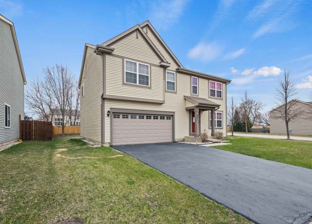 Property at 941 Brahms Rd, Volo, IL 60073, 4 beds, 2.5 baths