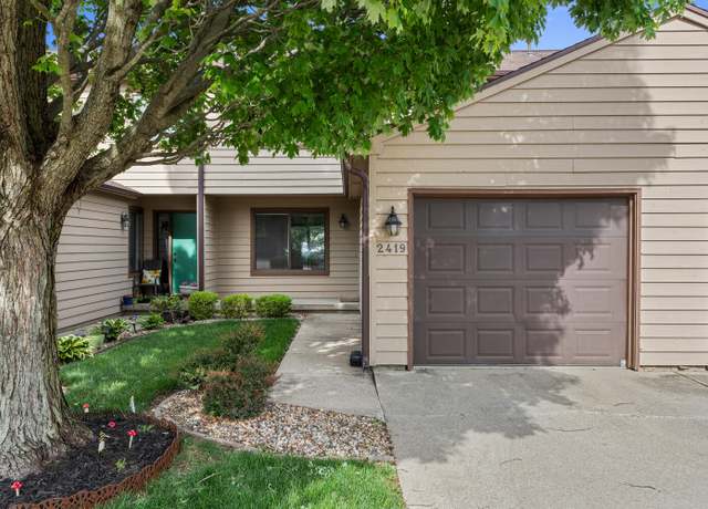 Property at 2419 Morrissey Park Dr, Champaign, IL 61821, 3 beds, 2.5 baths