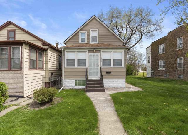 Property at 1319 Washington St, Chicago Heights, IL 60411, 3 beds, 2 baths