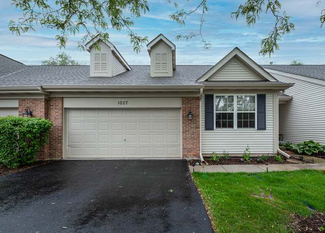 Property at 1027 Fairway Dr, Fox Lake, IL 60020, 3 beds, 3 baths