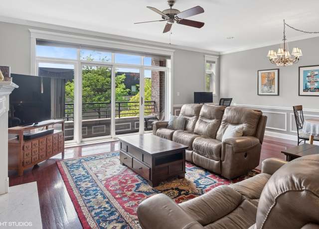 Property at 5051 N Clark St Unit 2S, Chicago, IL 60640, 2 beds, 2 baths