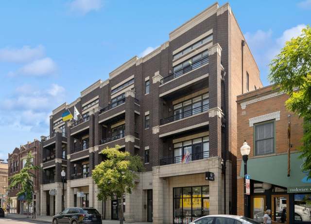 Property at 5051 N Clark St Unit 2S, Chicago, IL 60640, 2 beds, 2 baths