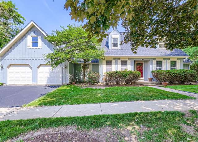 Property at 201 S Wulff St, Cary, IL 60013, 4 beds, 2.5 baths