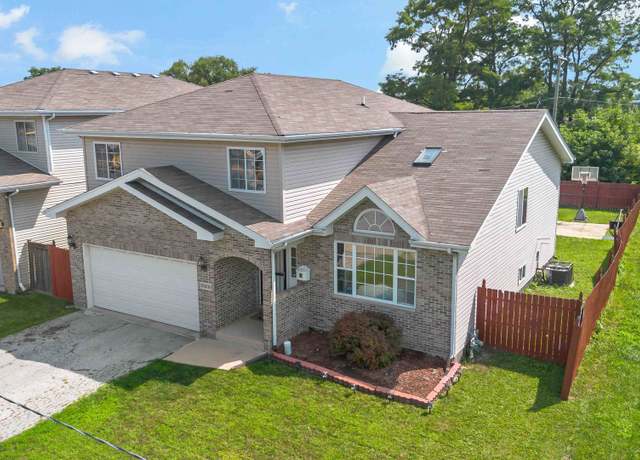 Property at 15939 S Loomis Ave, Harvey, IL 60426, 5 beds, 3 baths