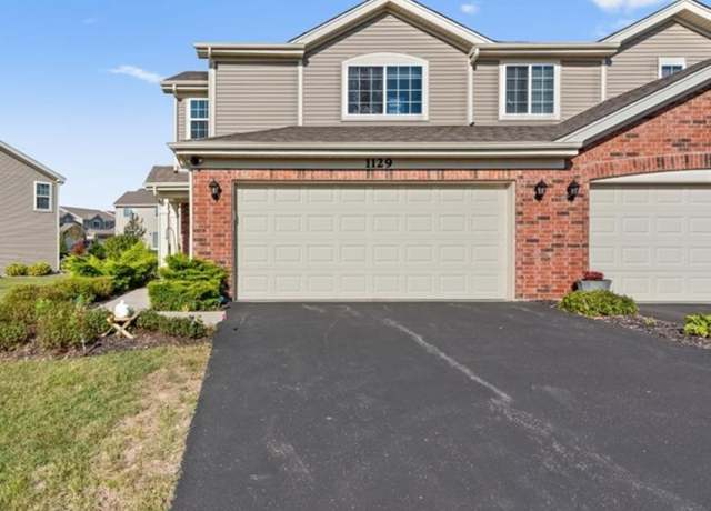 Property at 1129 Amber Dr, Cary, IL 60013, 3 beds, 2.5 baths