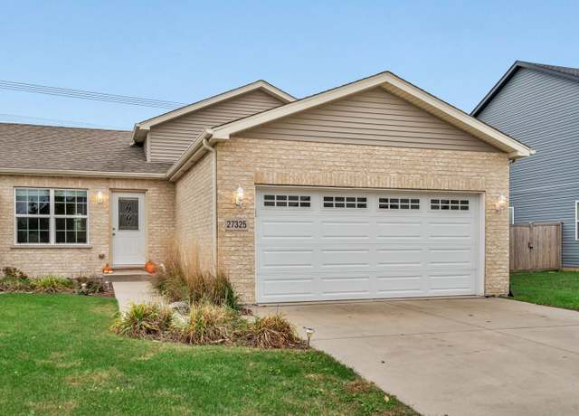 Property at 27325 W Deer Hollow Ln, Channahon, IL 60410, 3 beds, 2 baths