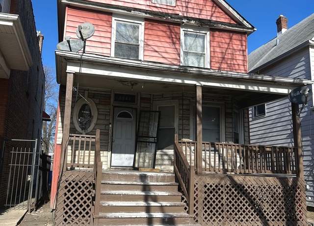 Property at 5042 W Erie St, Chicago, IL 60644, 3 beds, 1.5 baths