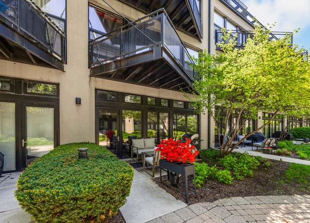 Property at 1000 W 15th St #116, Chicago, IL 60608, 2 beds, 2 baths