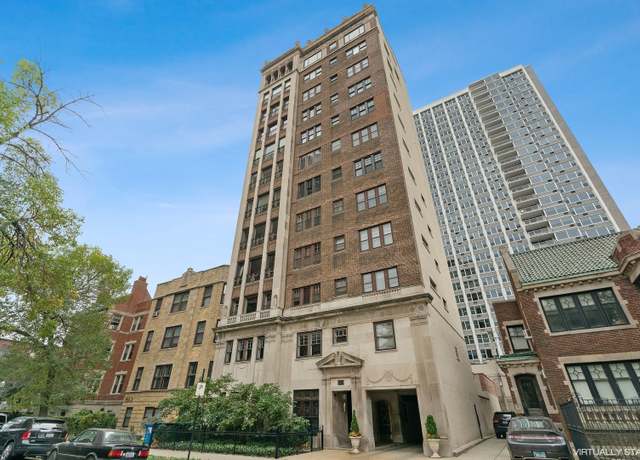 Property at 707 W Junior Ter Unit 3S, Chicago, IL 60613, 2 beds, 1 bath