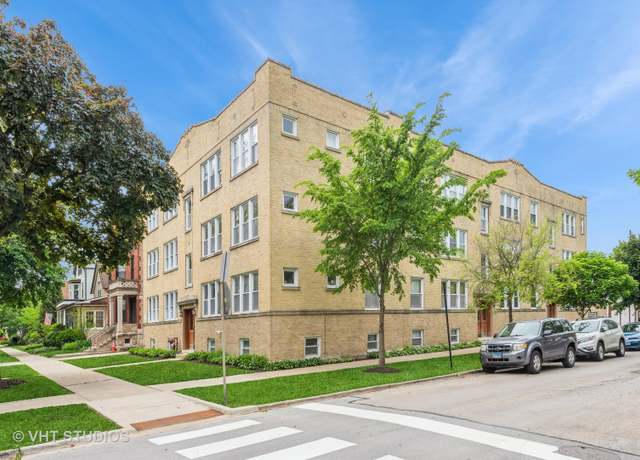Property at 4449 W Sunnyside Ave #2, Chicago, IL 60630, 2 beds, 1 bath