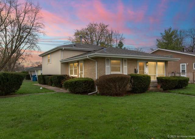 Property at 3719 152nd St, Midlothian, IL 60445, 3 beds, 2 baths