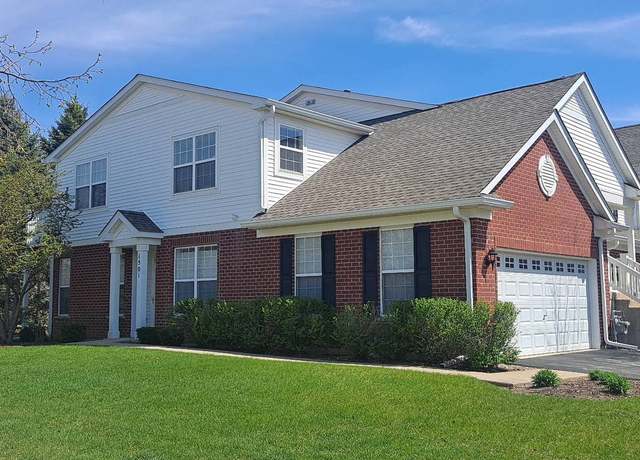 Property at 1501 Millbrook Dr, Algonquin, IL 60102, 2 beds, 2 baths