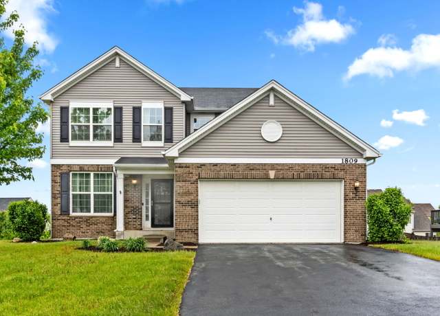 Property at 1809 Wildspring Pkwy, Joliet, IL 60431, 4 beds, 2.5 baths