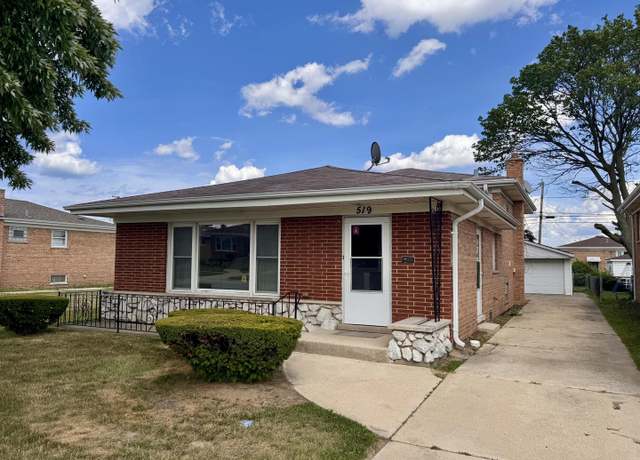 Property at 519 Paxton Ave, Calumet City, IL 60409, 3 beds, 2 baths