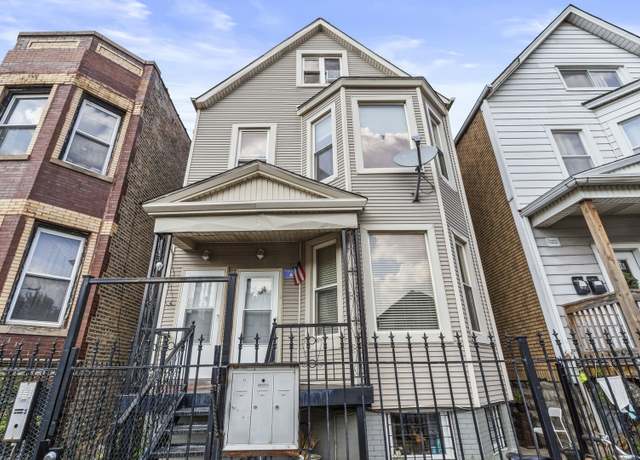 Property at 3508 W Diversey Ave, Chicago, IL 60647, 5 beds, 3 baths