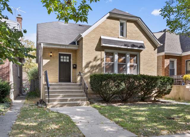 Property at 6617 N Whipple St, Chicago, IL 60645, 5 beds, 3 baths