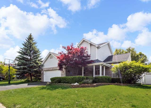 Property at 2105 Primrose Dr, Plainfield, IL 60586, 3 beds, 2.5 baths